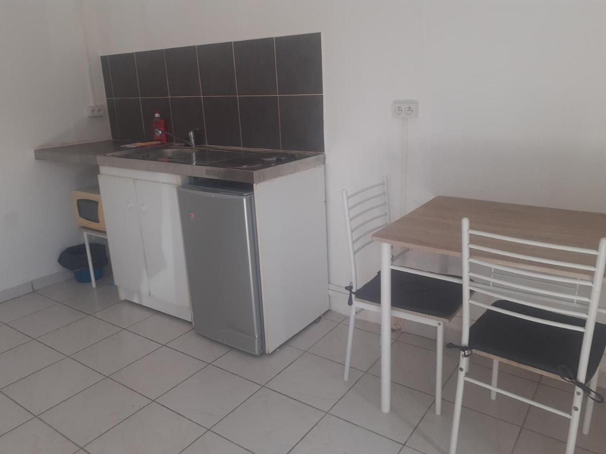 Petit Studio Kourou Exteriör bild